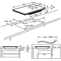Electrolux EIV83443CT Image #5