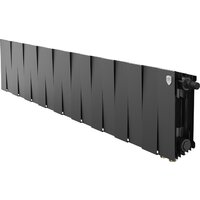 Royal Thermo PianoForte 200 Noir Sable VDR80 - 18 секций