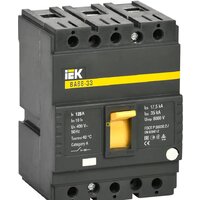 IEK ВА 88-33 3п 125А 35кА С SVA20-3-0125