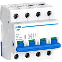 Chint NH4 4P 63А 398047