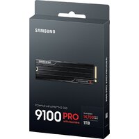 Samsung 9100 Pro с радиатором 1TB MZ-VAP1T0CW Image #10