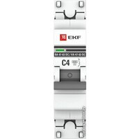 EKF PROxima 1P 4А (C) 6кА ВА 47-63 DC mcb4763-DC-1-04C-pro Image #2