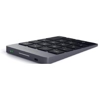 Satechi Aluminum Slim Rechargeable Bluetooth Keypad (серый космос) Image #3