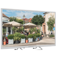 Topdevice 32" SMART BS02 (белый) Image #3