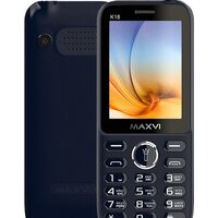 Maxvi K18 (синий)