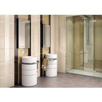 Kerama Marazzi Вилланелла Белый 400x150 [15000] Image #2