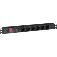 ExeGate ServerPro PDU-19H607 Al-6S-C14-SW-SPD1