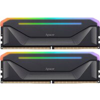 Apacer NOX RGB 2x16ГБ DDR5 5200 МГц AH5U32G52C522NBAA-2
