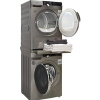 Weissgauff WD 599 DC Inverter Heat Pump (серебристый) Image #5