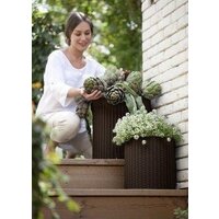 Keter Cylinder Planter L 223947 Image #2