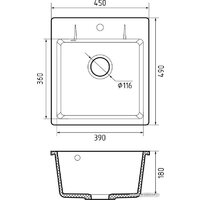 GranFest Urban GF-UR-245 (серый) Image #3