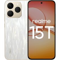 Realme 15T RMX5111 8GB/128GB международная версия (белый) Image #1