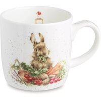 Royal Worcester Забавная фауна Выращивай сам.Зайчик RWC MMQI5629-XT-1