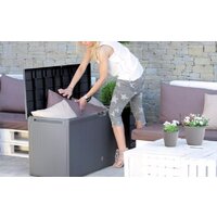 Prosperplast Boxe Rato Plus MBRP290 S433 (антрацит) Image #2