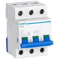 Chint NH4-125 3P 63A 398044