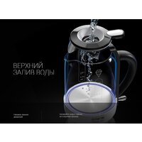 Polaris PWK 1753CGL (черный/белый) Image #2