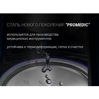 Polaris PWK 1753CGL (черный/белый) Image #6