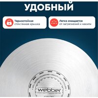 Webber BE-635/6 Image #3