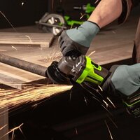 Greenworks AG590 3201007 (без АКБ, сумка) Image #13