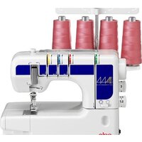 Оверлоки и распошивальные машины