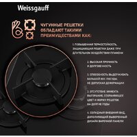 Weissgauff HG 451 BGH Image #5