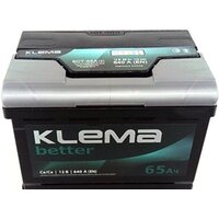Klema Better 6СТ-65А(0) (65 А·ч) Image #4