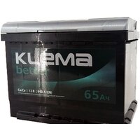 Klema Better 6СТ-65А(0) (65 А·ч) Image #2