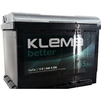 Klema Better 6СТ-65А(0) (65 А·ч) Image #3
