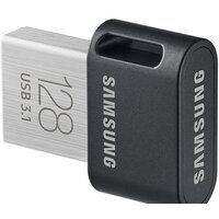 Samsung FIT Plus 128GB (черный) Image #3