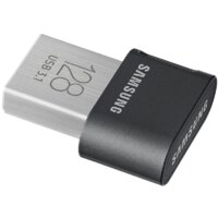 Samsung FIT Plus 128GB (черный) Image #5
