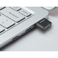 Samsung FIT Plus 128GB (черный) Image #7