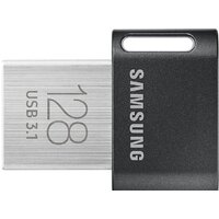 Samsung FIT Plus 128GB (черный)