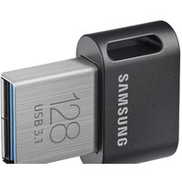 Samsung FIT Plus 128GB (черный) Image #4