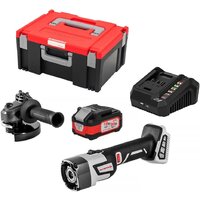 Интерскол УШМ-125/36ММ 900.4.1.42 (с 1-им АКБ, кейс) Image #6