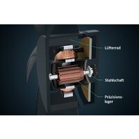 Arctic Summair 2Go AEBRZ00027A (black) Image #12