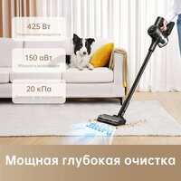 Dreame Cordless Vacuum Cleaner R10 Pro (черный) Image #11