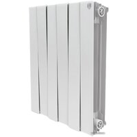 Royal Thermo PianoForte 500 Bianco Traffico (4 секции) Image #1