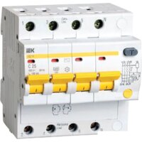 IEK АД-14 25А 100мА MAD10-4-025-C-100