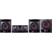 LG X-Boom CJ45 (с колонками CJS45F/CJS45W) Image #2