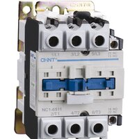 Chint NC1-9511 95А 400В/АС3 1НО+1НЗ 50Гц 223171