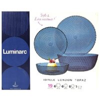 Luminarc Идиллия Лондон Топаз O0203 (19шт) Image #7