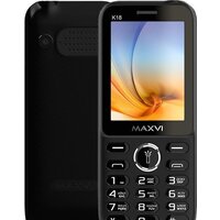 Maxvi K18 (черный)