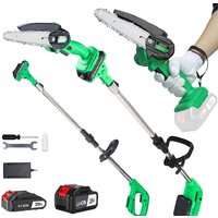 Кусторезы и садовые ножницы