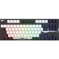 Red Square Keyrox TKL Classic Noir (g3ms Amber)