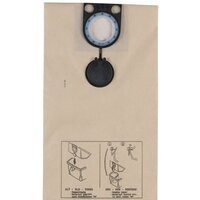 Milwaukee RSE1400 25 л 5 шт 4932373852