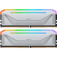 Apacer NOX RGB 2x32ГБ DDR5 5600 МГц AH5U64G56C522NWAA-2 Image #1