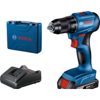 Bosch GSR 185-LI Professional 06019K3001 (с 1-им АКБ, кейс) Image #1