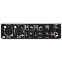 Behringer U-Phoria UMC202HD Image #2