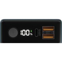 Olmio QX-20 20000mAh (темно-зеленый) Image #3