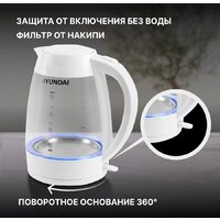 Hyundai HYK-G4506 Image #4